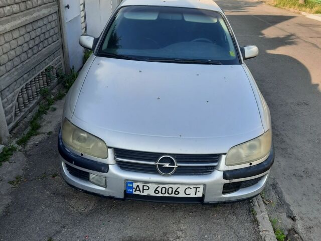 Серый Опель Омега, объемом двигателя 2 л и пробегом 390 тыс. км за 2999 $, фото 4 на Automoto.ua