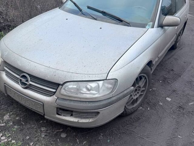 Серый Опель Омега, объемом двигателя 2 л и пробегом 279 тыс. км за 1500 $, фото 7 на Automoto.ua