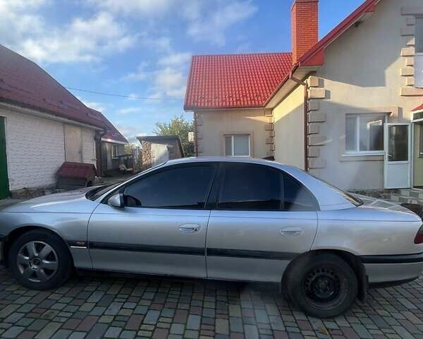 Опель Омега 1998 в Новоукраинке на Automoto.ua Серый Опель Омега, объемом двигателя 2 л и пробегом 336 тыс. км за 2199 $, фото 2 на Automoto.ua