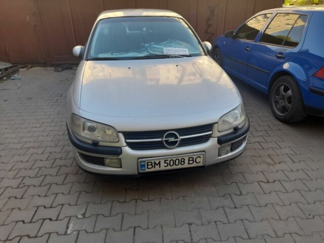 Серый Опель Омега, объемом двигателя 2 л и пробегом 300 тыс. км за 2700 $, фото 3 на Automoto.ua