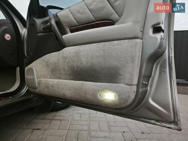 Серый Опель Омега, объемом двигателя 2.5 л и пробегом 380 тыс. км за 2700 $, фото 40 на Automoto.ua