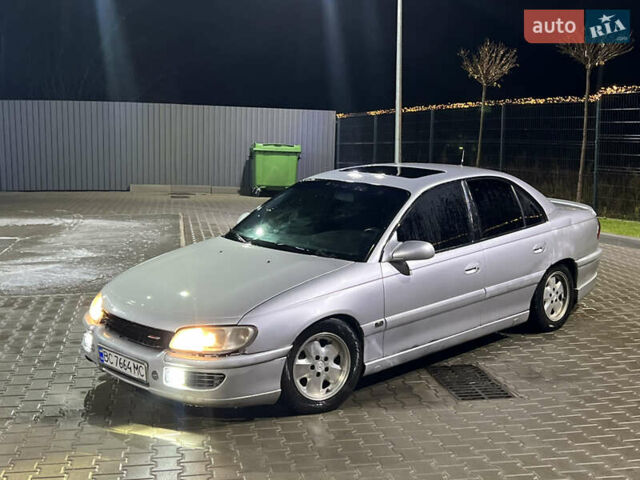 Серый Опель Омега, объемом двигателя 2.5 л и пробегом 250 тыс. км за 1550 $, фото 7 на Automoto.ua