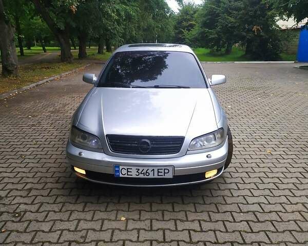Сірий Опель Омега, об'ємом двигуна 2.5 л та пробігом 306 тис. км за 3500 $, фото 8 на Automoto.ua