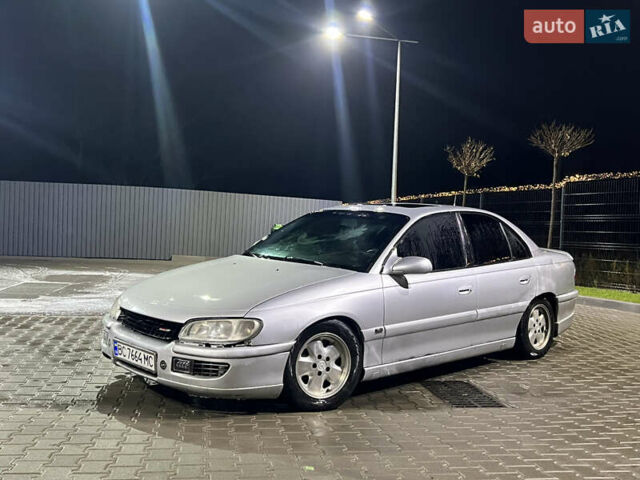 Серый Опель Омега, объемом двигателя 2.5 л и пробегом 250 тыс. км за 1550 $, фото 5 на Automoto.ua