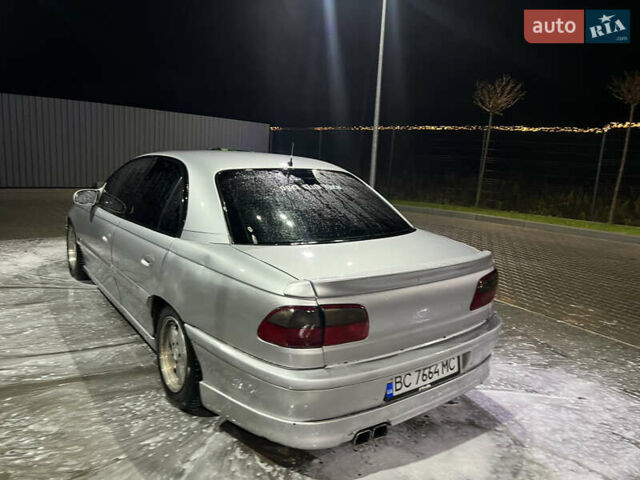 Серый Опель Омега, объемом двигателя 2.5 л и пробегом 250 тыс. км за 1550 $, фото 6 на Automoto.ua