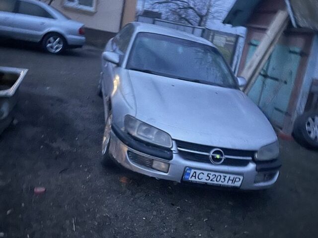Серый Опель Омега, объемом двигателя 2 л и пробегом 510 тыс. км за 1500 $, фото 2 на Automoto.ua
