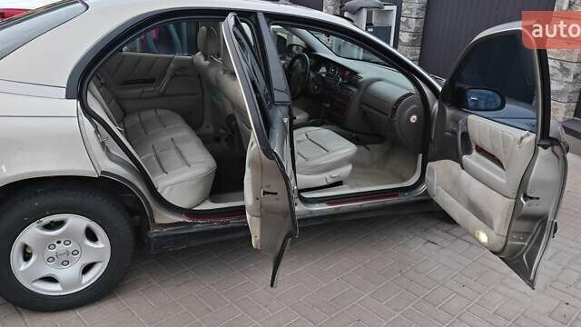 Серый Опель Омега, объемом двигателя 2.5 л и пробегом 380 тыс. км за 2700 $, фото 7 на Automoto.ua