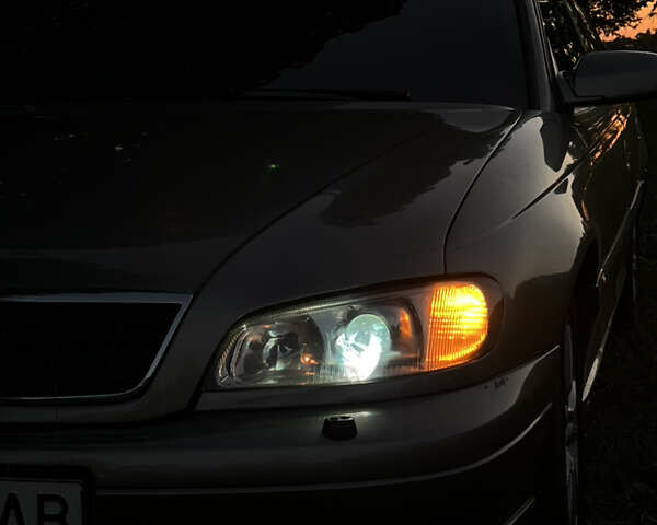 Опель Омега 1999 в Житомире на Automoto.ua Серый Опель Омега, объемом двигателя 2 л и пробегом 350 тыс. км за 2800 $, фото 5 на Automoto.ua