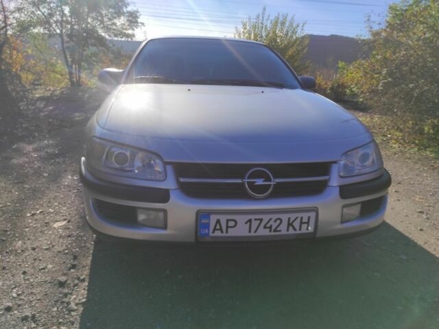 Серый Опель Омега, объемом двигателя 2 л и пробегом 300 тыс. км за 3400 $, фото 8 на Automoto.ua