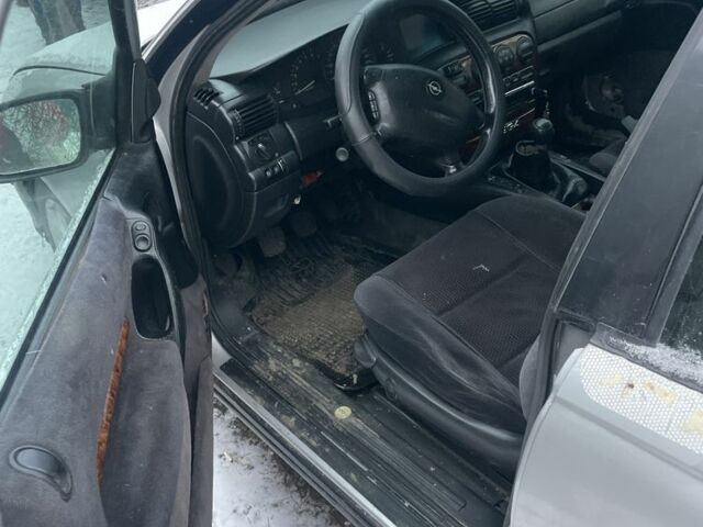 Серый Опель Омега, объемом двигателя 2 л и пробегом 510 тыс. км за 1500 $, фото 8 на Automoto.ua