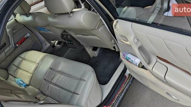 Серый Опель Омега, объемом двигателя 2.5 л и пробегом 380 тыс. км за 2700 $, фото 20 на Automoto.ua