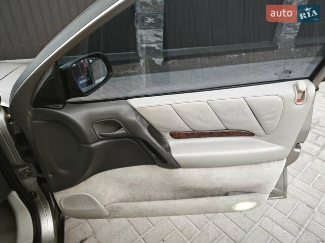 Серый Опель Омега, объемом двигателя 2.5 л и пробегом 380 тыс. км за 2700 $, фото 39 на Automoto.ua