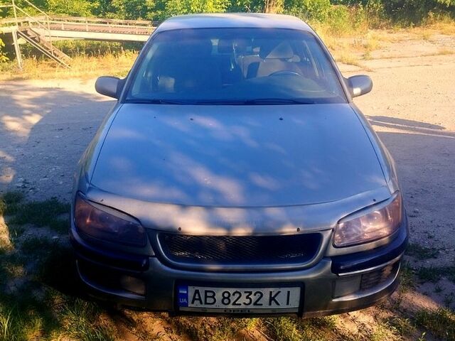 Сірий Опель Омега, об'ємом двигуна 2 л та пробігом 0 тис. км за 1600 $, фото 6 на Automoto.ua
