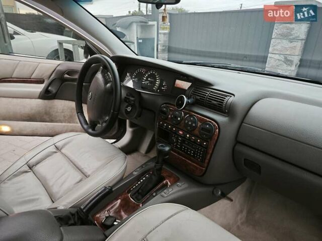 Серый Опель Омега, объемом двигателя 2.5 л и пробегом 380 тыс. км за 2700 $, фото 36 на Automoto.ua