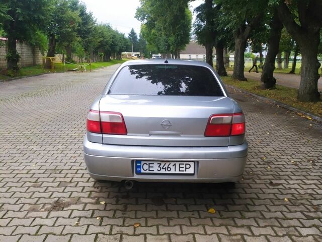 Сірий Опель Омега, об'ємом двигуна 2.5 л та пробігом 306 тис. км за 3500 $, фото 3 на Automoto.ua