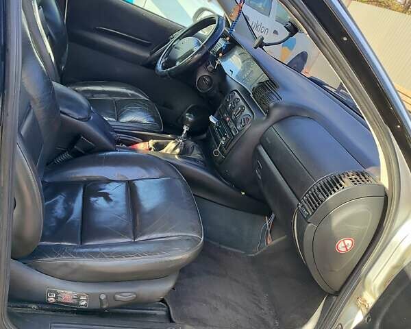 Серый Опель Омега, объемом двигателя 2 л и пробегом 445 тыс. км за 2300 $, фото 5 на Automoto.ua