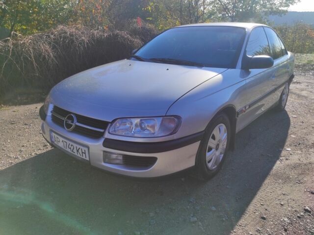 Серый Опель Омега, объемом двигателя 2 л и пробегом 300 тыс. км за 3400 $, фото 10 на Automoto.ua