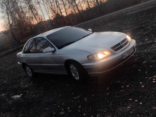 Серый Опель Омега, объемом двигателя 2 л и пробегом 375 тыс. км за 1750 $, фото 6 на Automoto.ua