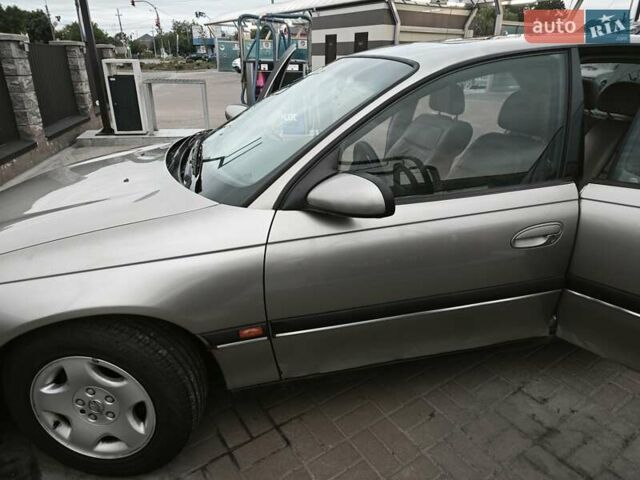 Серый Опель Омега, объемом двигателя 2.5 л и пробегом 380 тыс. км за 2700 $, фото 43 на Automoto.ua