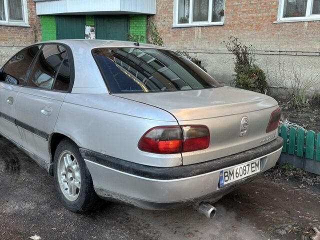 Сірий Опель Омега, об'ємом двигуна 2 л та пробігом 311 тис. км за 2500 $, фото 2 на Automoto.ua