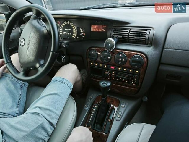 Серый Опель Омега, объемом двигателя 2.5 л и пробегом 380 тыс. км за 2700 $, фото 47 на Automoto.ua