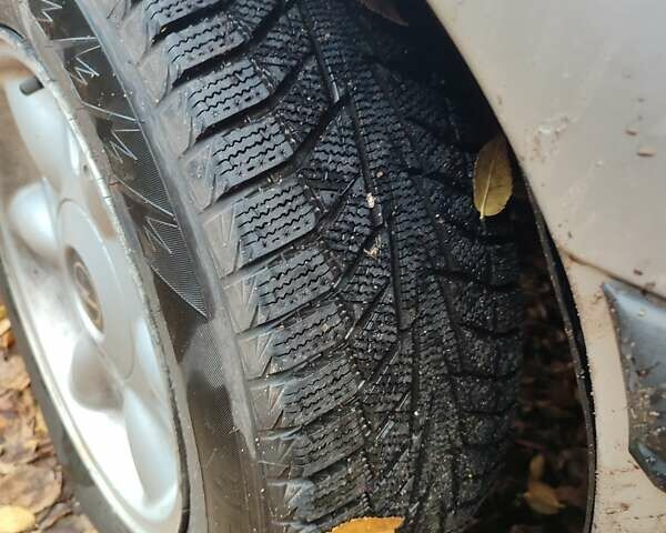 Серый Опель Омега, объемом двигателя 2 л и пробегом 445 тыс. км за 2300 $, фото 1 на Automoto.ua