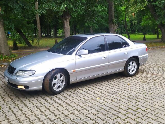 Сірий Опель Омега, об'ємом двигуна 2.5 л та пробігом 306 тис. км за 3500 $, фото 1 на Automoto.ua