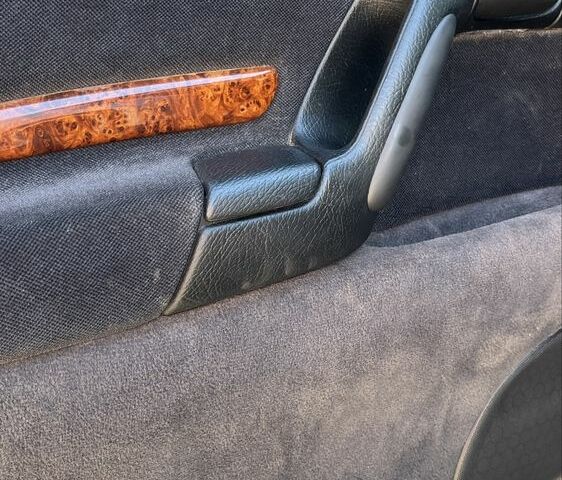 Сірий Опель Омега, об'ємом двигуна 2 л та пробігом 202 тис. км за 2700 $, фото 12 на Automoto.ua