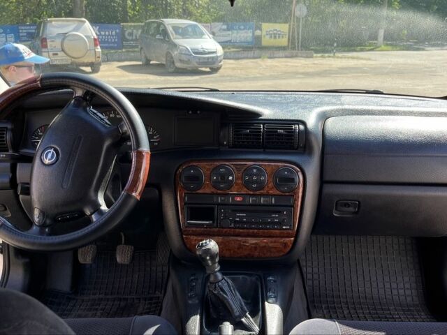 Сірий Опель Омега, об'ємом двигуна 2 л та пробігом 202 тис. км за 2700 $, фото 8 на Automoto.ua