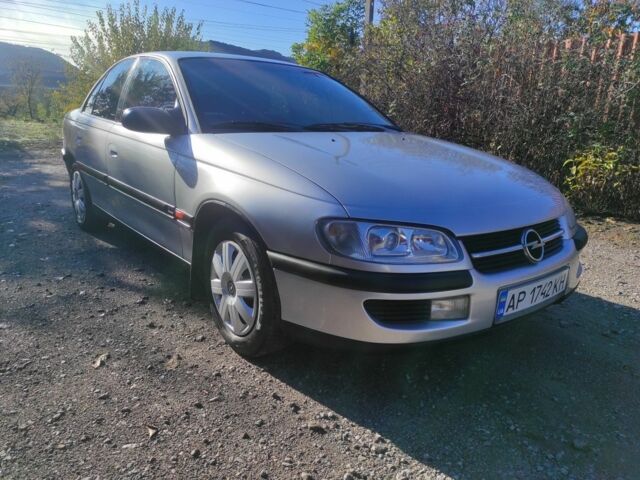 Серый Опель Омега, объемом двигателя 2 л и пробегом 300 тыс. км за 3400 $, фото 9 на Automoto.ua