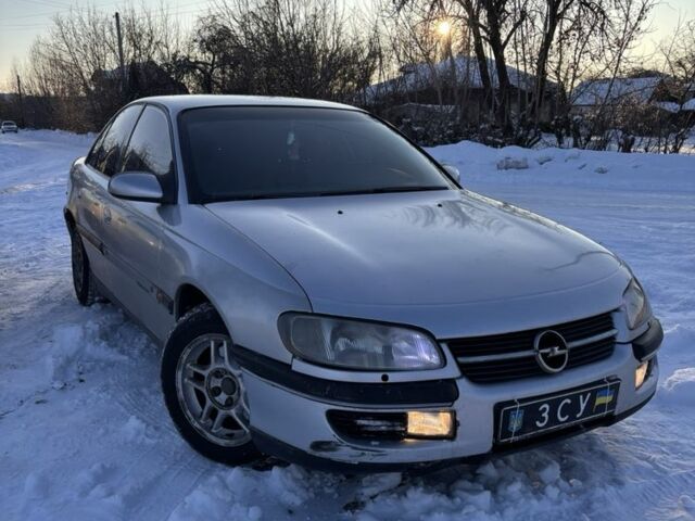 Серый Опель Омега, объемом двигателя 2 л и пробегом 300 тыс. км за 2200 $, фото 2 на Automoto.ua