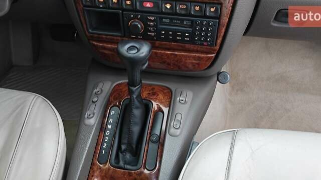 Серый Опель Омега, объемом двигателя 2.5 л и пробегом 380 тыс. км за 2700 $, фото 10 на Automoto.ua