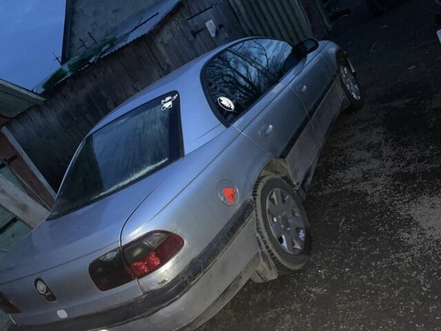 Серый Опель Омега, объемом двигателя 2 л и пробегом 510 тыс. км за 1500 $, фото 3 на Automoto.ua