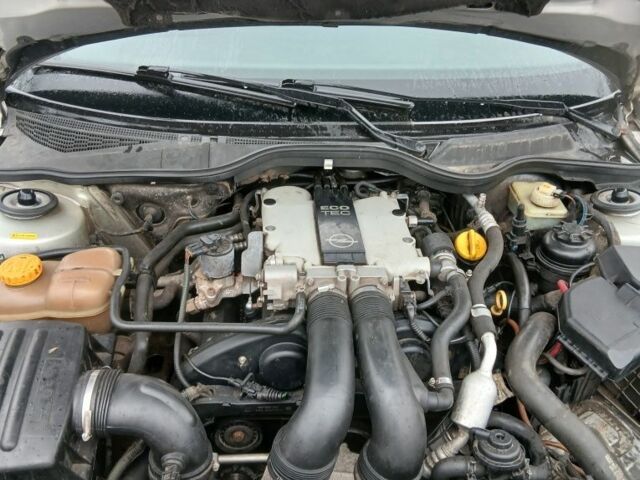 Серый Опель Омега, объемом двигателя 0 л и пробегом 183 тыс. км за 1200 $, фото 16 на Automoto.ua