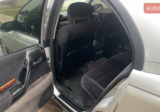 Сірий Опель Омега, об'ємом двигуна 2 л та пробігом 341 тис. км за 2300 $, фото 2 на Automoto.ua