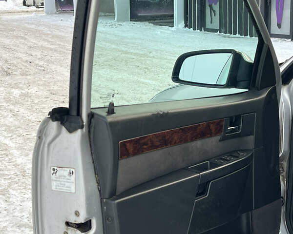 Серый Опель Омега, объемом двигателя 2 л и пробегом 300 тыс. км за 2100 $, фото 16 на Automoto.ua