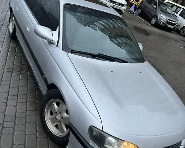 Серый Опель Омега, объемом двигателя 2.5 л и пробегом 204 тыс. км за 2600 $, фото 2 на Automoto.ua