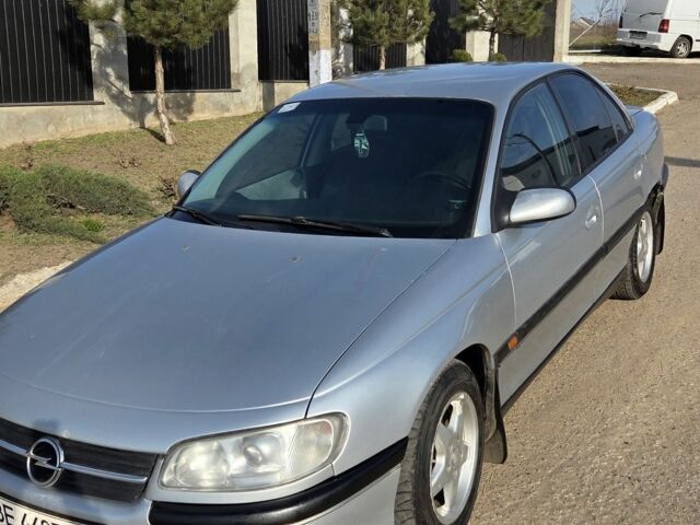 Серый Опель Омега, объемом двигателя 2.5 л и пробегом 287 тыс. км за 2500 $, фото 11 на Automoto.ua