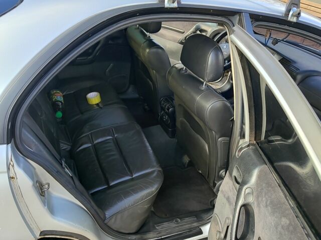 Серый Опель Омега, объемом двигателя 2 л и пробегом 100 тыс. км за 2300 $, фото 13 на Automoto.ua