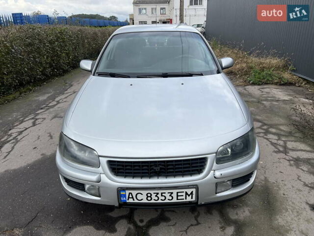 Сірий Опель Омега, об'ємом двигуна 2.5 л та пробігом 340 тис. км за 2399 $, фото 8 на Automoto.ua