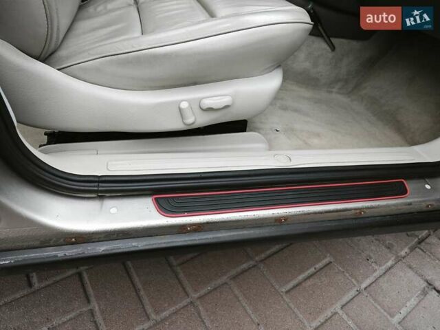 Серый Опель Омега, объемом двигателя 2.5 л и пробегом 380 тыс. км за 2700 $, фото 41 на Automoto.ua