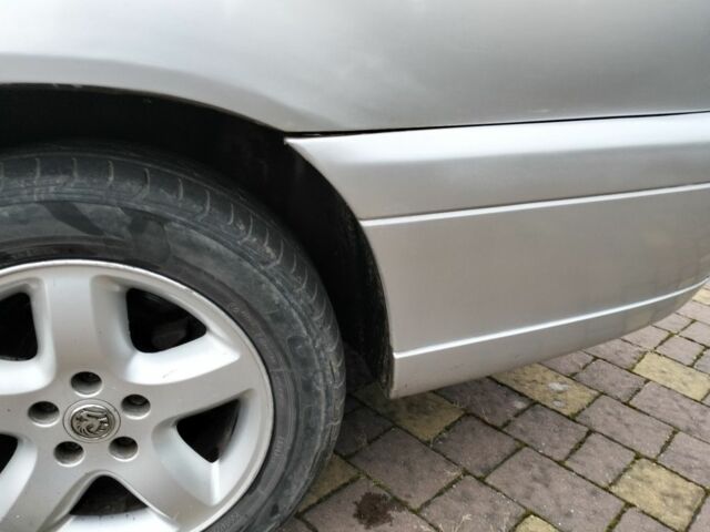 Серый Опель Омега, объемом двигателя 2.5 л и пробегом 320 тыс. км за 2400 $, фото 19 на Automoto.ua