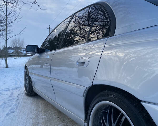 Сірий Опель Омега, об'ємом двигуна 3 л та пробігом 296 тис. км за 4000 $, фото 11 на Automoto.ua