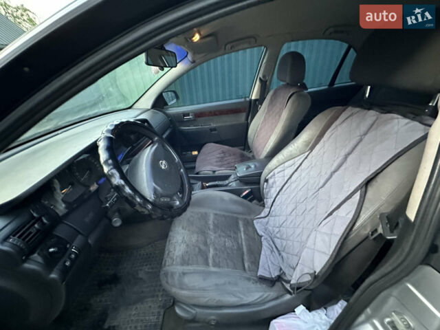 Сірий Опель Омега, об'ємом двигуна 2.2 л та пробігом 358 тис. км за 2500 $, фото 4 на Automoto.ua