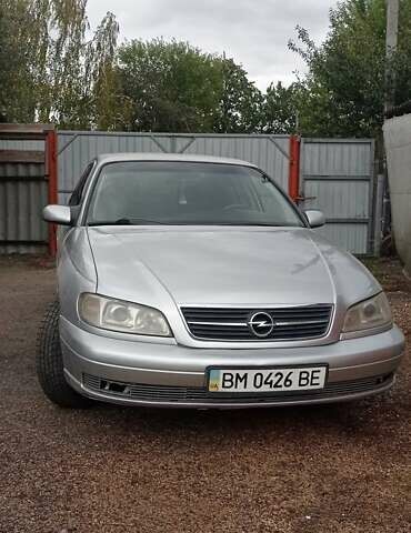 Сірий Опель Омега, об'ємом двигуна 2.5 л та пробігом 187 тис. км за 3300 $, фото 7 на Automoto.ua