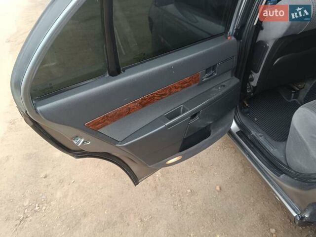 Серый Опель Омега, объемом двигателя 2.2 л и пробегом 379 тыс. км за 2800 $, фото 15 на Automoto.ua