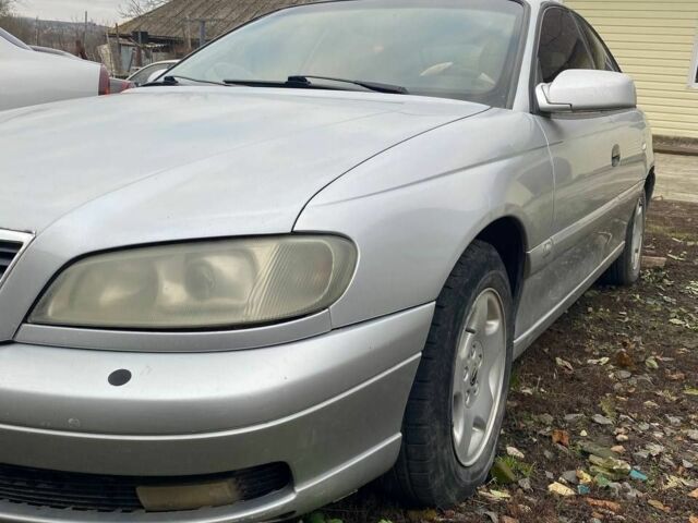 Серый Опель Омега, объемом двигателя 2.2 л и пробегом 111 тыс. км за 2600 $, фото 4 на Automoto.ua