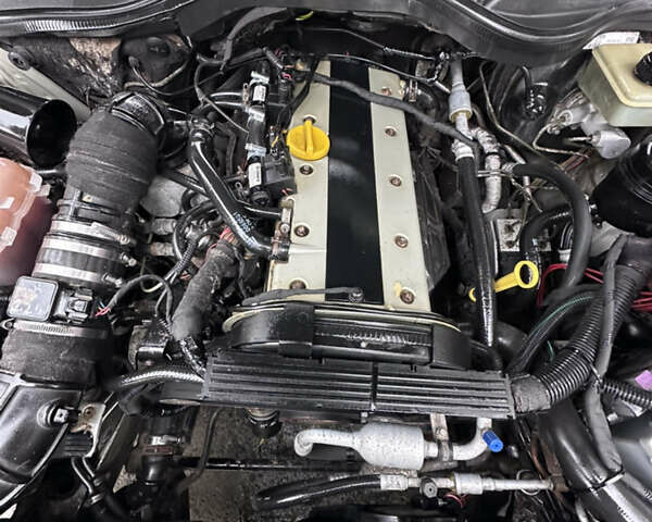 Сірий Опель Омега, об'ємом двигуна 2.2 л та пробігом 280 тис. км за 2350 $, фото 16 на Automoto.ua