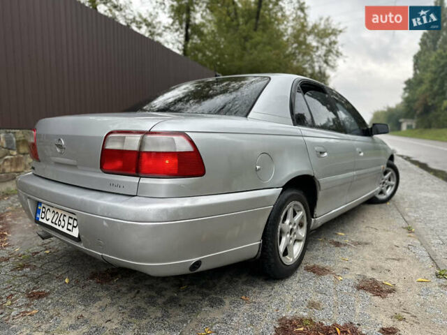 Опель Омега 2000 в Львове на Automoto.ua Серый Опель Омега, объемом двигателя 2.2 л и пробегом 280 тыс. км за 2900 $, фото 7 на Automoto.ua