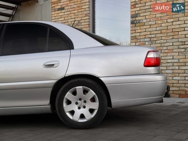 Серый Опель Омега, объемом двигателя 3.2 л и пробегом 302 тыс. км за 2300 $, фото 22 на Automoto.ua